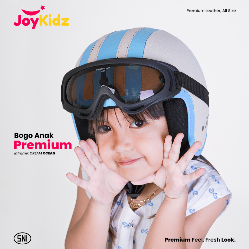 ABG-G Premium Cream biru